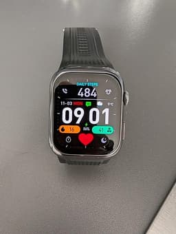 Huawei Watch D2 WiFi Smartwatch. Äkta blodtrycksmätning