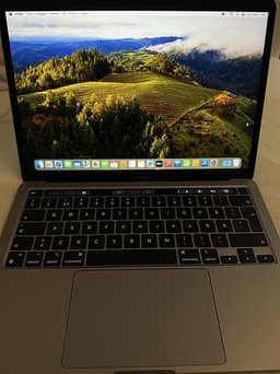 MacBook Pro 13” M1 2020