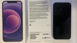 Perfekta julklapp iPhone 12 64g.Är fantastiskt skick(just nu julrabatt)