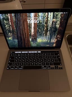 MacBook Pro 13-tum (M1, 2020)