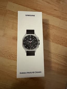 Samsung Watch 8 classic