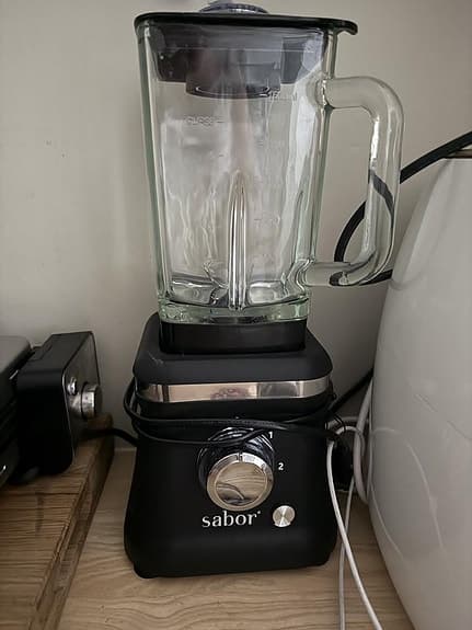 sabor Ultimate Blender 1200 W