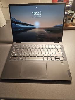Lenovo IdeaPad Flex 5, 14"