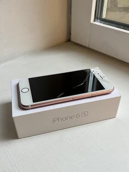 iPhone 6 S