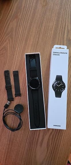 Galaxy watch 4 classic 46mm LTE