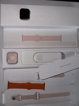 Apple Watch Series 6 40MM sprucken skärm!