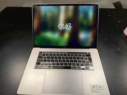 MacBook Pro 16" (2019) – i9/32GB/1TB SSD