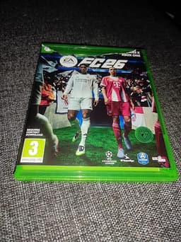 FC26 - Xbox Series X