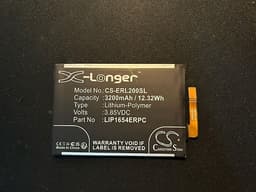 Sony Xperia L3 (Nytt batteri)