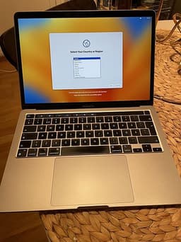 MacBook Pro M1 2020
