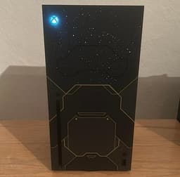 Xbox Series X Halo Infinite Limited Edition + Elitekontroll