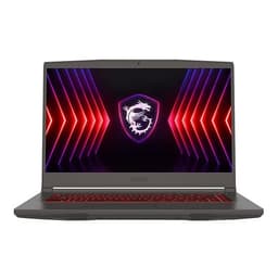 MSI GF63 Thin i5-12H/16gb ram/512/2050 15.6" bärbar gamingp
