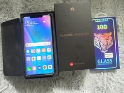 Huawei Mate 20 Pro Nyskick