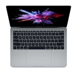 MacBook Pro 13" 2016 Touch Bar.