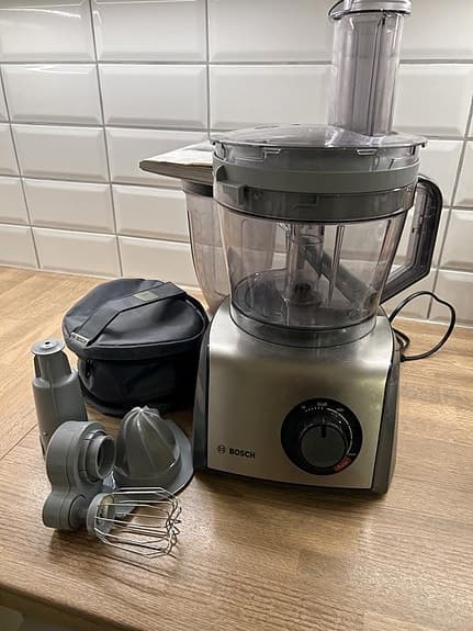 Bosch köksmaskin mcm6