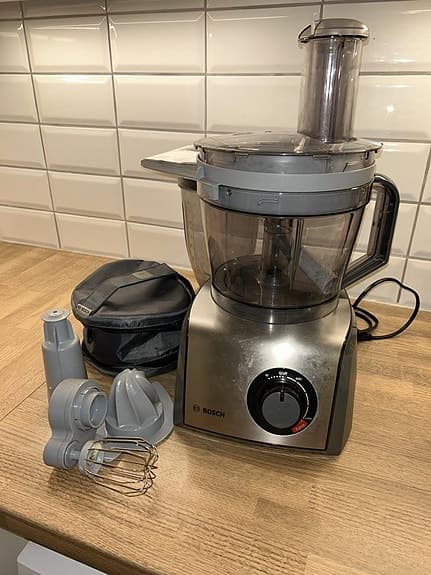 Bosch köksmaskin mcm6