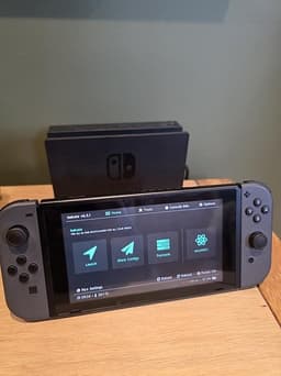 Nintendo Switch v2 2019