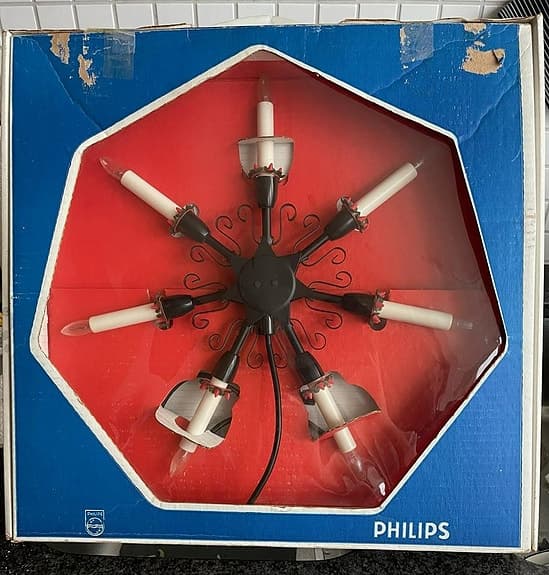 Retro  Adventsstjärna