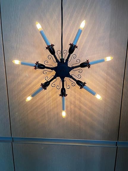 Retro  Adventsstjärna