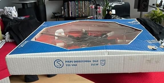 Retro  Adventsstjärna