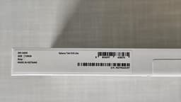 Samsung Galaxy Tab S10 Lite (128 GB, WIFI)