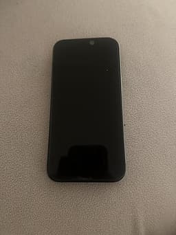 Iphone 15 ljusgrön (128gb)