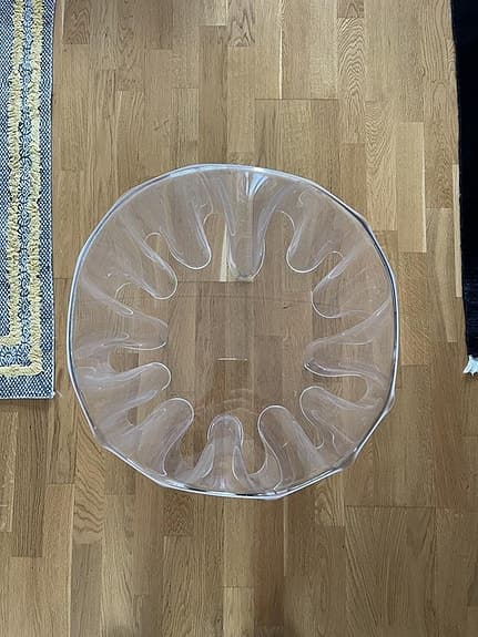 Soffbord sidobord illusion , Essey , Dansk design