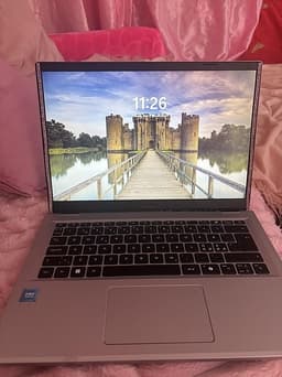 Bärbar dator: Acer Aspire 3 14 tum
