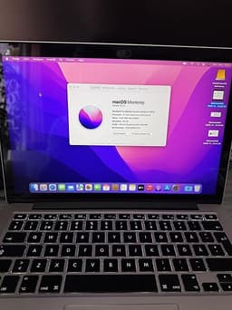 MacBook Pro Retina 13”