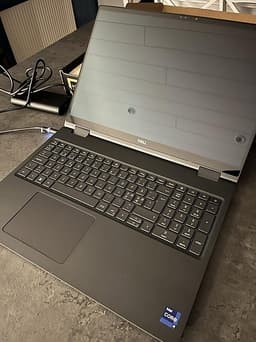 Dell Precision 7670, CAD- och Beräkningsdator