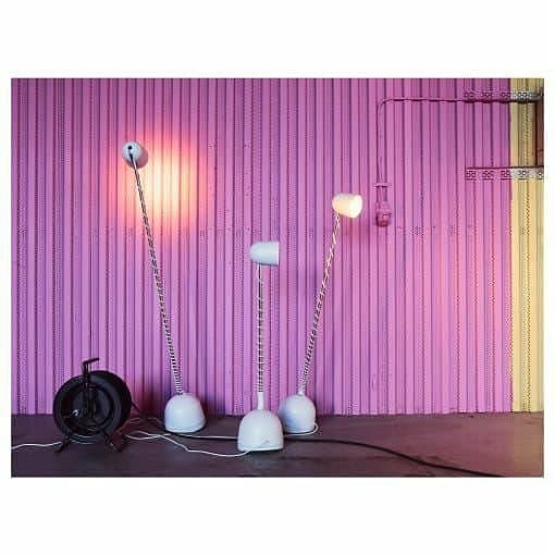 Vintage Golvlampa IKEA PS 2017 by Ola Wihlborg