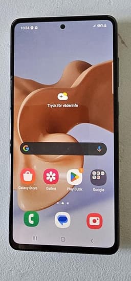 Samsung Galaxy A72 i nyskick