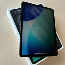 iPad Pro 11 wifi 64 GB i originalkartong