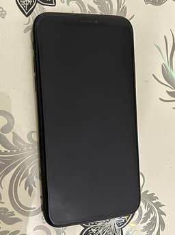 iPhone XR 64GB – Svart – Fungerar felfritt