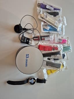 Samsung Gear S3 classic