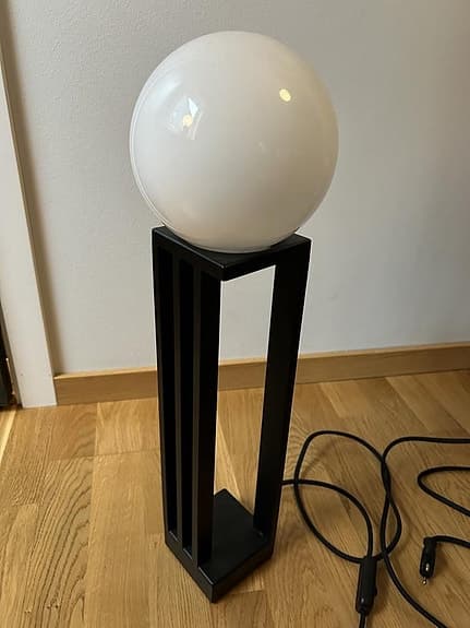 Libreria bordslampa från Örsjö