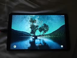 Samsung Galaxy Tab A 10.1, 32GB, 2019 (sparsammt använt)