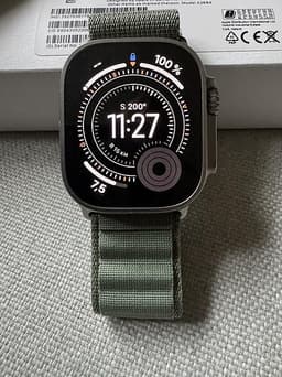 Apple Watch Ultra