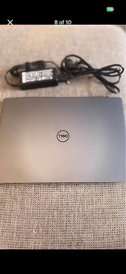 Dell Vostro 5490 laptop(AZERTY KEYBOARD)