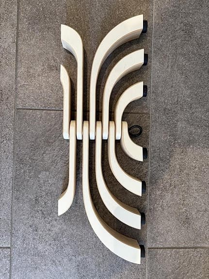 Adventsljusstake Design House Stockholm