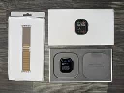 Apple watch Ultra 2 svart