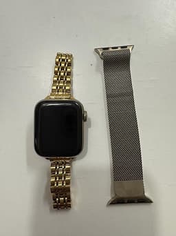 Apple Watch Series 6 cellular+stainless steel