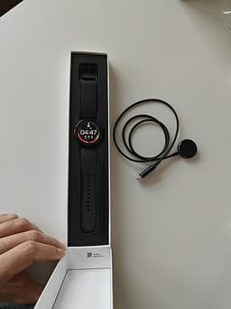 Samsung Galaxy Watch 5 Graphite