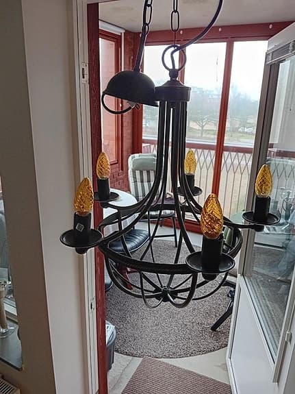 Atelje Lyktan lampa