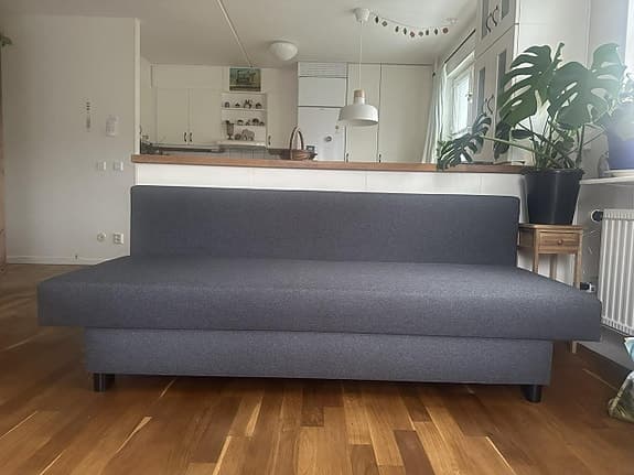 Bäddsoffa till salu sofabed
