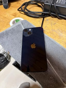 ipone 13. 128 GB. midnight blue. 2022