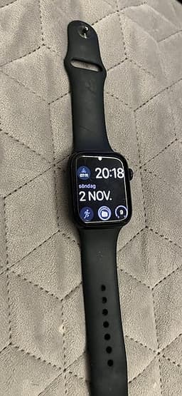Apple Watch serie 7 (Gps+Cellular) 45 mm boett