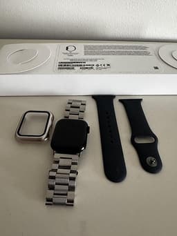 Apple Watch SE (2nd Gen) 40mm – Snygg, snabb och pålitlig