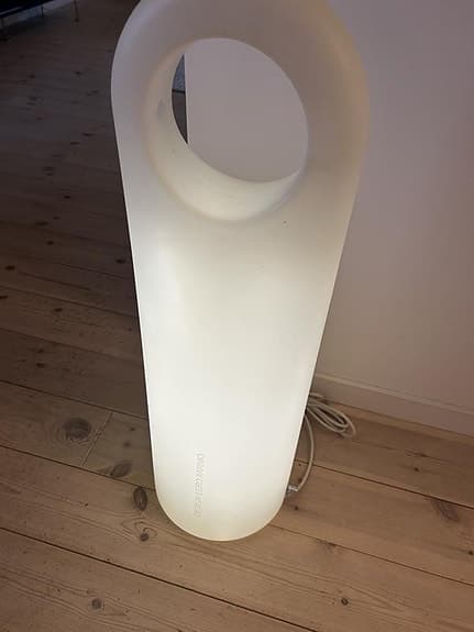 origo lampa designern Eero Aarnio