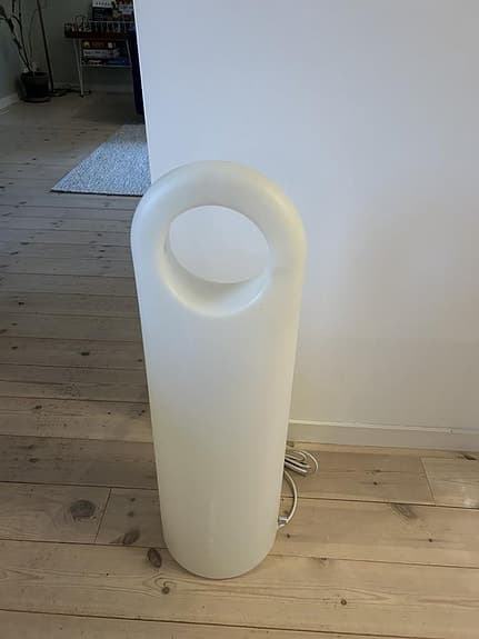 origo lampa designern Eero Aarnio